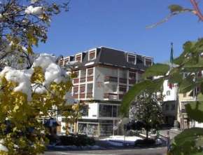 Гостиница Albergo Aurora  Моэна